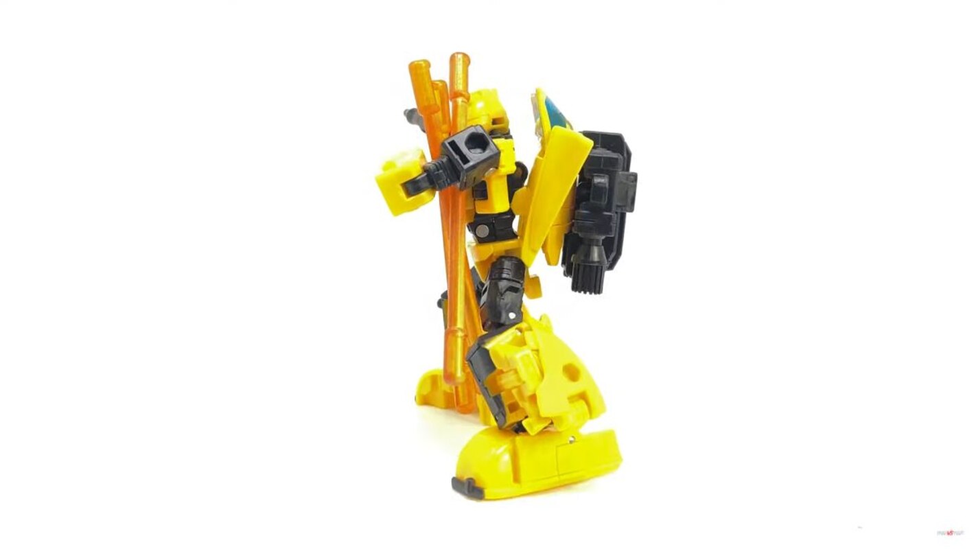 origin bumblebee transformers